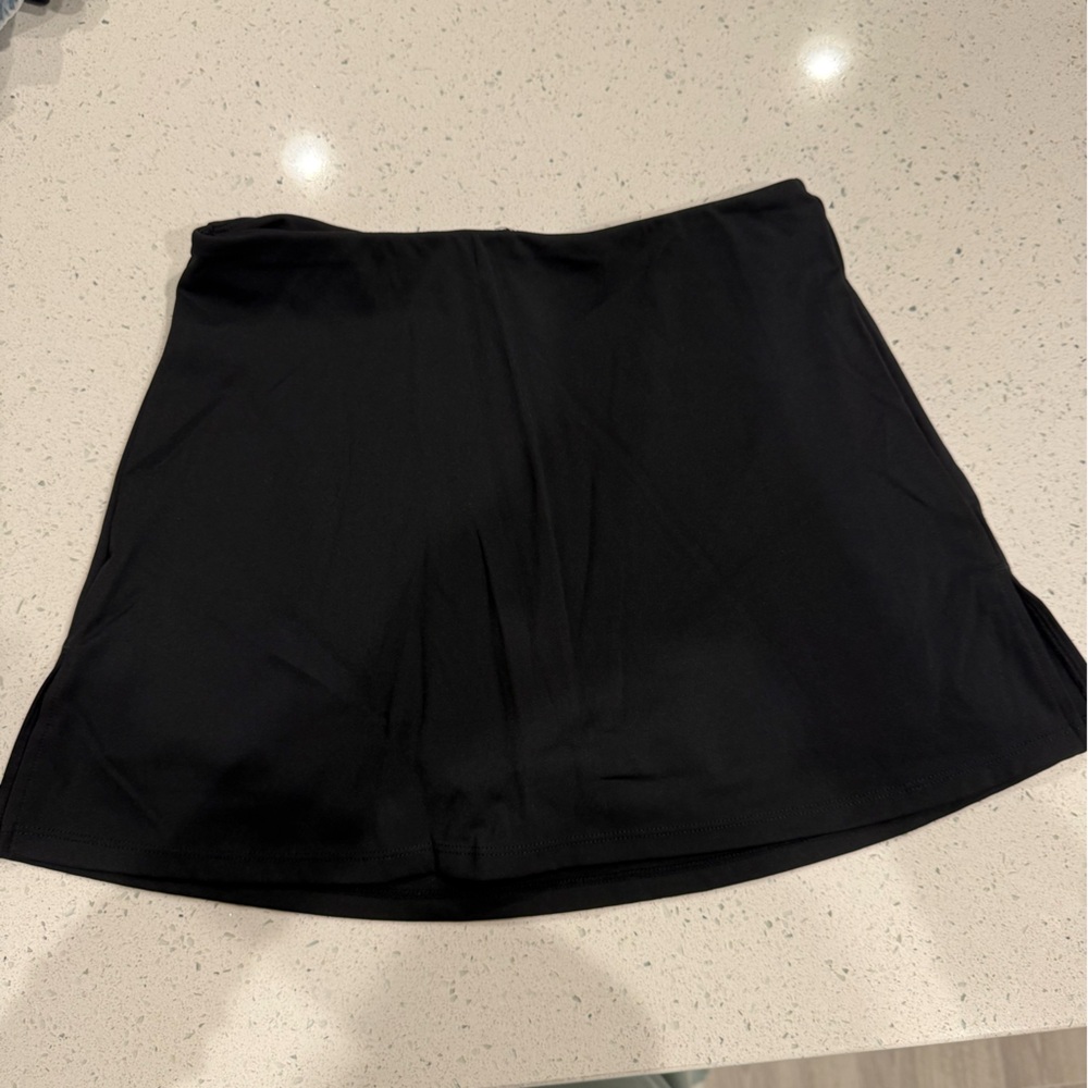 Cotton On Body Black Athletic Skort